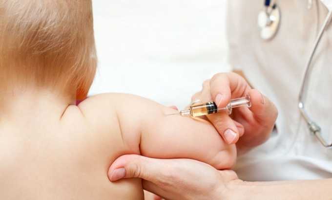 Реактивные состояния в поджелудочной железе могут развиваться из-за осложнения после прививок у детей