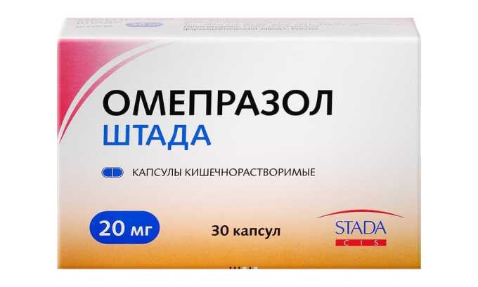 Поддерживающая медикаментозная терапия при нарушениях работы поджелудочной железы предполагает применение Омепразола