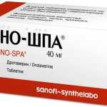 Таблетки Но-шпа при панкреатите