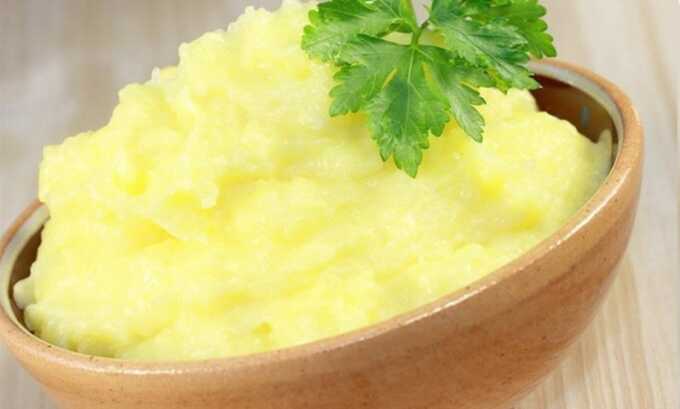 К разрешенным при панкреатите продуктам относится картофель