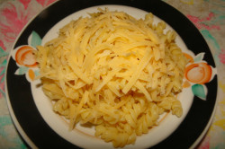 Макароны с сыром при панкреатите