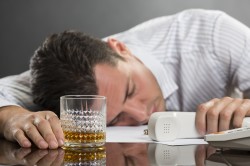 Употребление алкоголя - причина проявления кальцифицирующего панкреатита