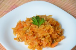 Тушенная капуста при панкреатите