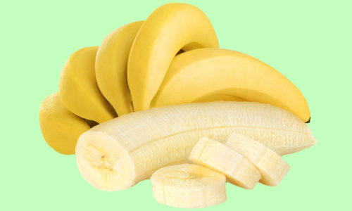 Во вторник после обеда можно перекусить бананом