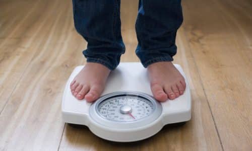 Чем больше вес человека, тем выше вероятность развития СД